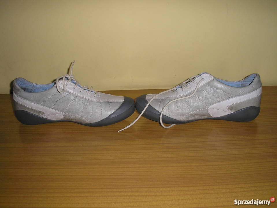 buty sportowe skóra naturalna 38 245 WOLKY Słupsk