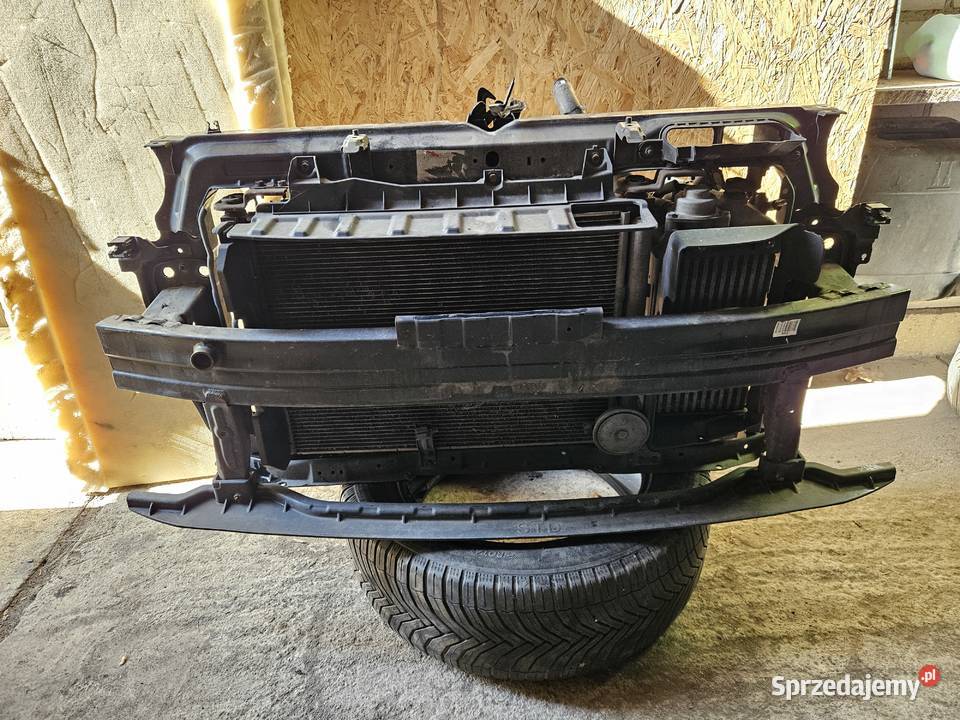 KOMPLETNY PAS PRZEDNI KIA RIO IV 10 TGDI EUROPA Warszawa