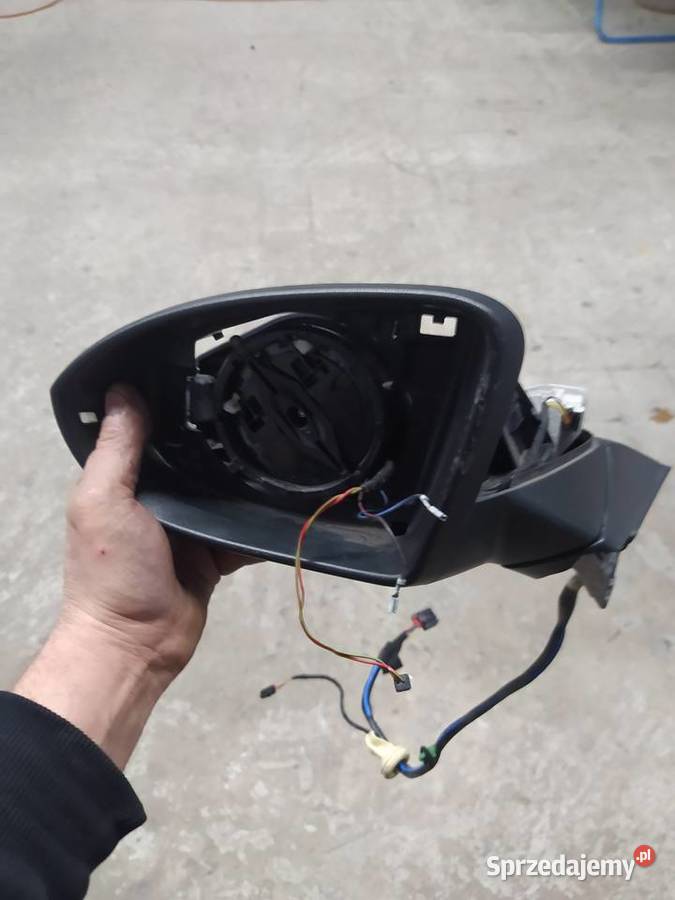 Lusterko lewe golf 7 oryginal