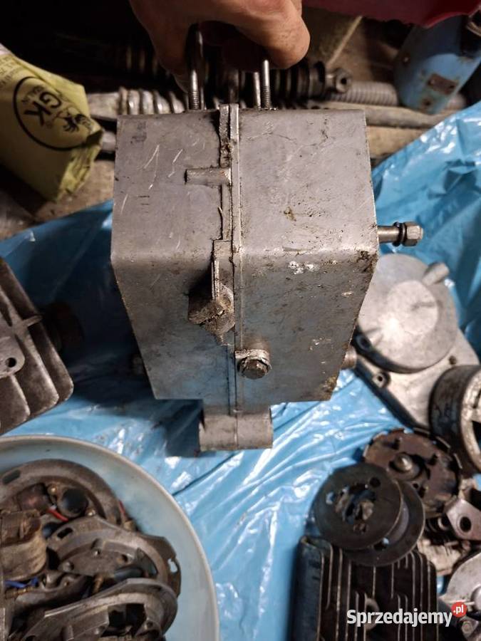 Silnik Romet T 1 019