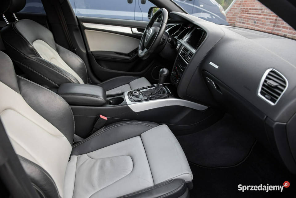 Audi A5 Sportback SLine 30TDI V6 240 Full ABS Zwoleń