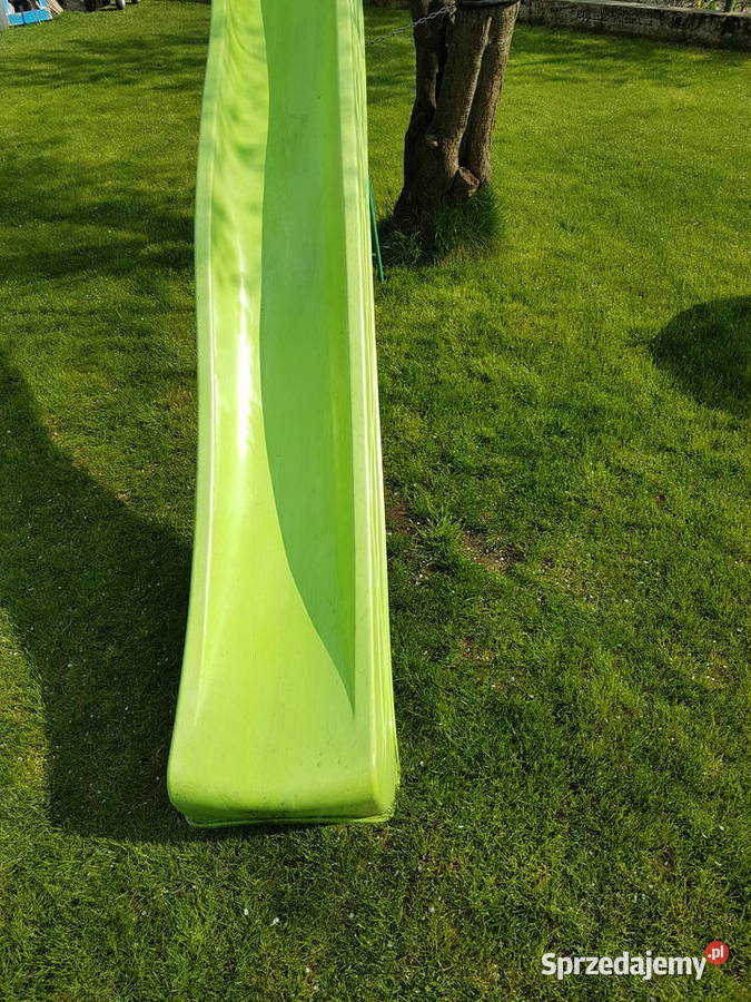 Zjeżdzalnia 27 m ślizg Warszawa