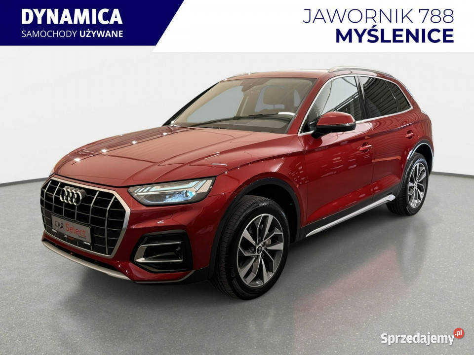Audi Q5 VAT 23 Advanced 45TFSI 265 Stronic SUV Myślenice