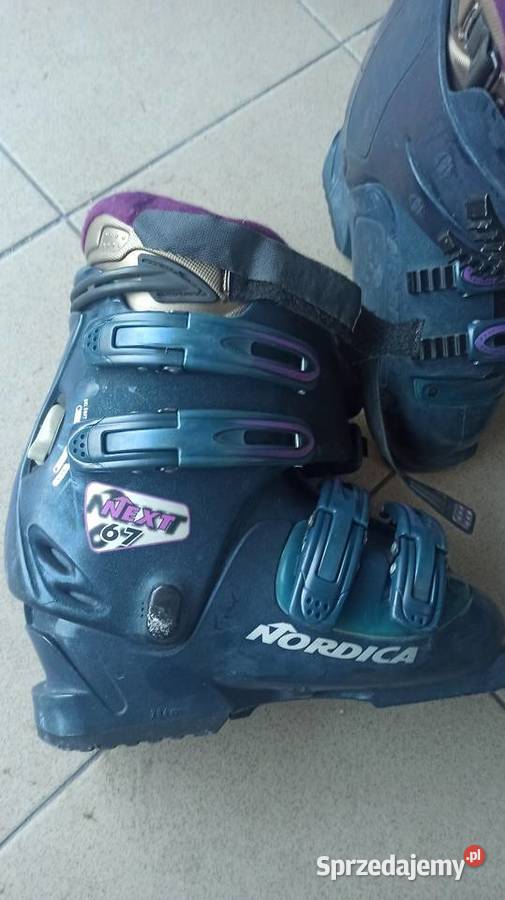 Buty narciarskie 24245 Nordica Tarnów