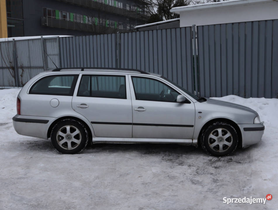 Skoda Octavia 18 T poduszka powietrzna Piaseczno