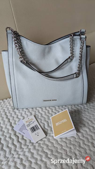 Torebka Michael Kors model NEWBURY skóra Dla kobiet śląskie Tychy