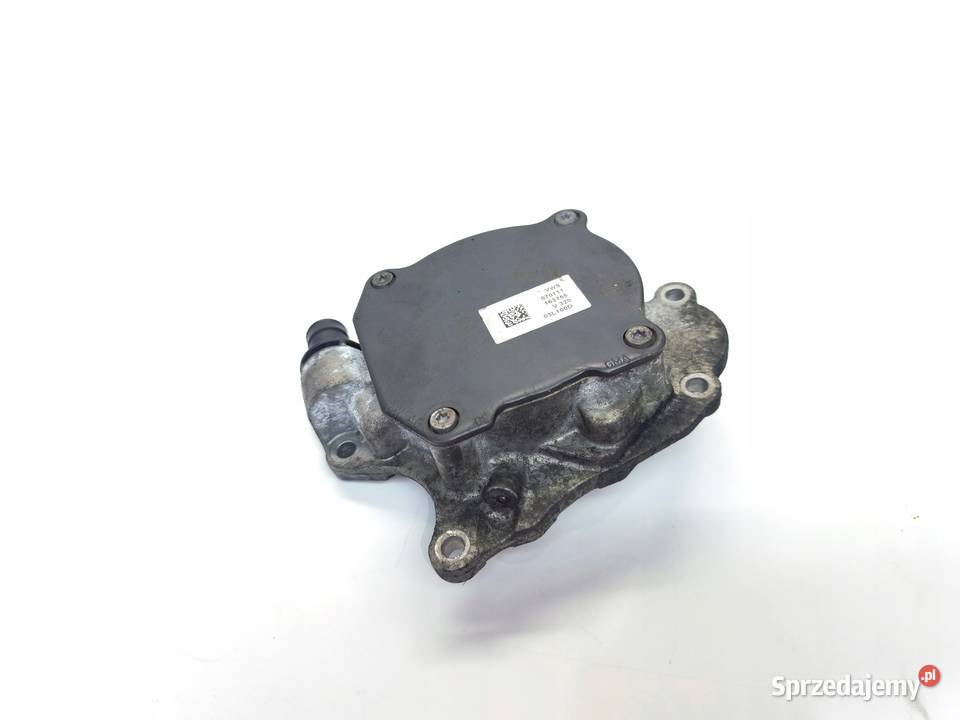 POMPA VACUM AUDI VOLKSWAGEN SEAT SKODA 16 20 TDI Przystajń