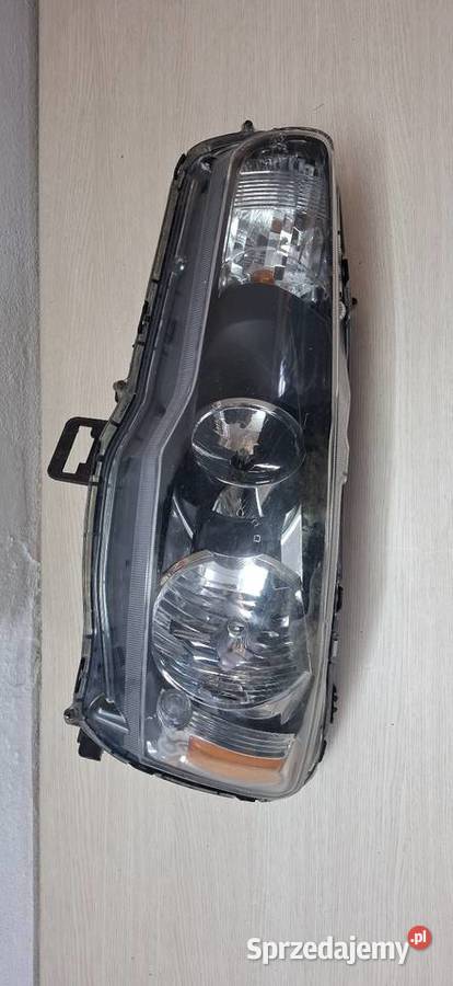 Lampa Reflektor Mitsubishi Lancer VIII Lampy przednie Sandomierz