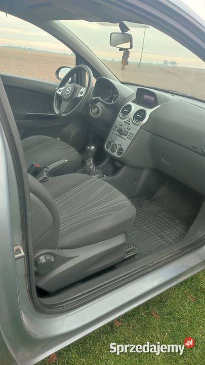 Opel corsa d 13 CDTI Cosmo komputer pokładowy Poznań sprzedam
