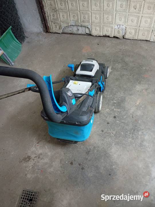 Rozsiewacz Gardena nieuszkodzony małopolskie Kraków sprzedam