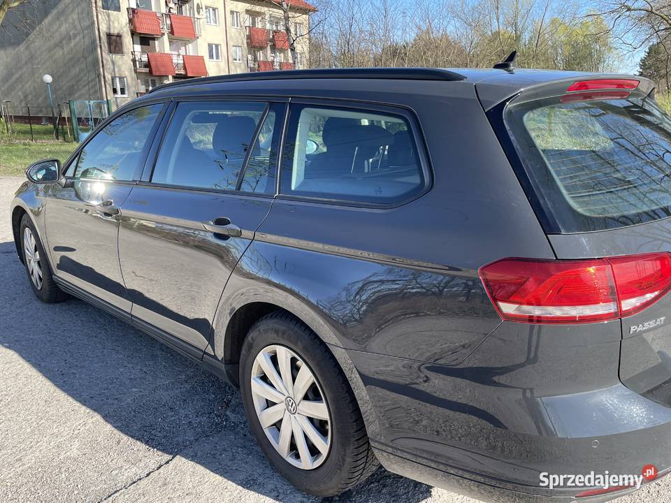 Passat B8 produkcji 201718
