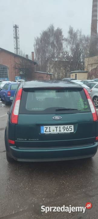 Ford C 16 16vsuper stan z Niemiec zarejestrowany podkarpackie Krosno sprzedam