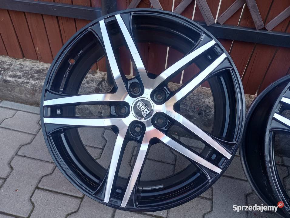 Alufelgi 19 5x120 et20 BMW E39 E60 E61 E63 E38 Włocławek