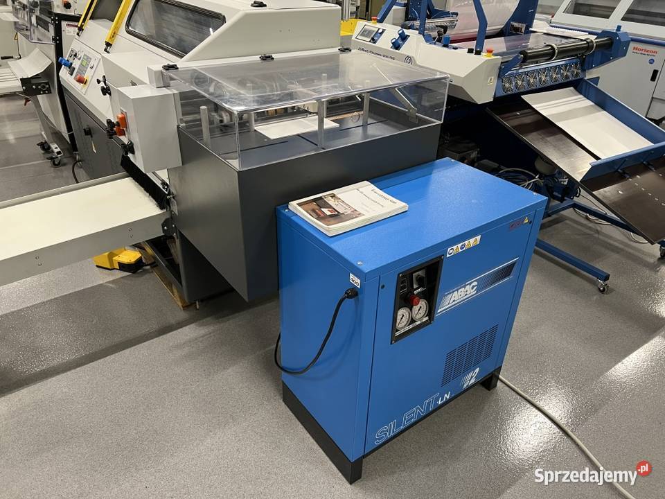 Oklejarka do książek Heidelberg Eurobind 500 Radom sprzedam