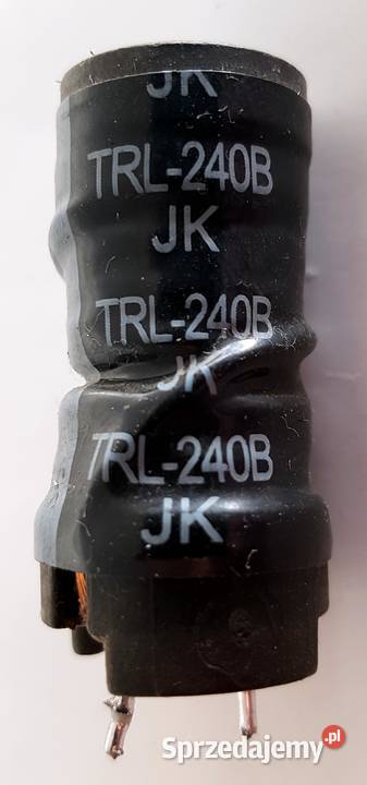 Dławik TRL240B 24uH dolnośląskie Legnica