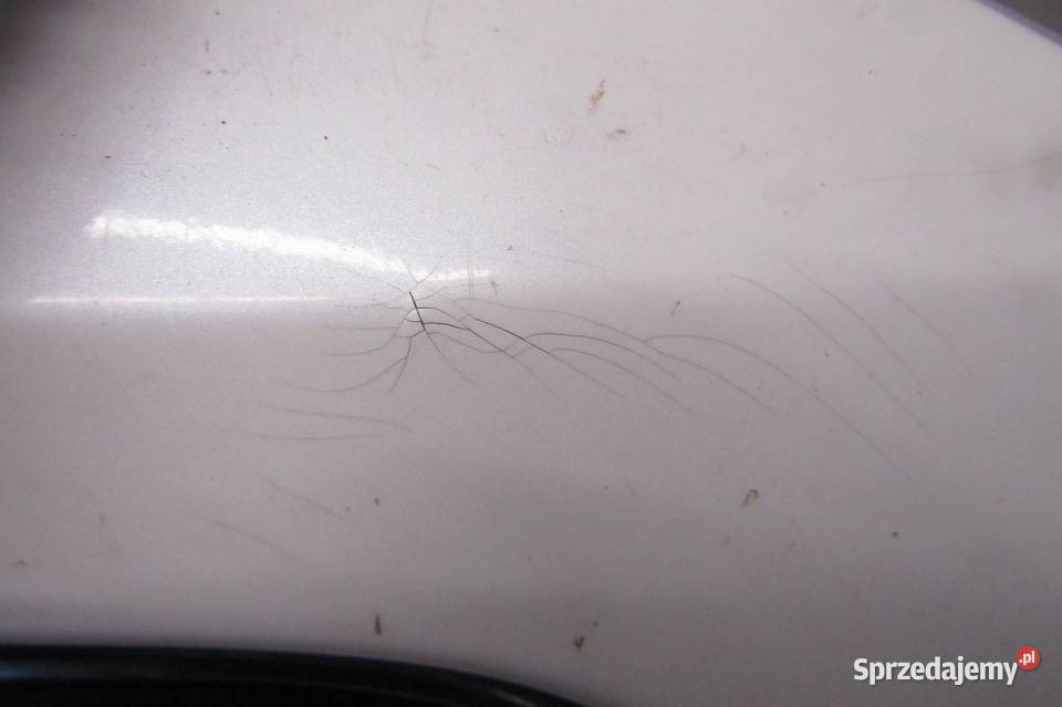 ZDERZAK PRZEDNI PRZÓD W13 SPRYSKI MITSUBISHI lubelskie