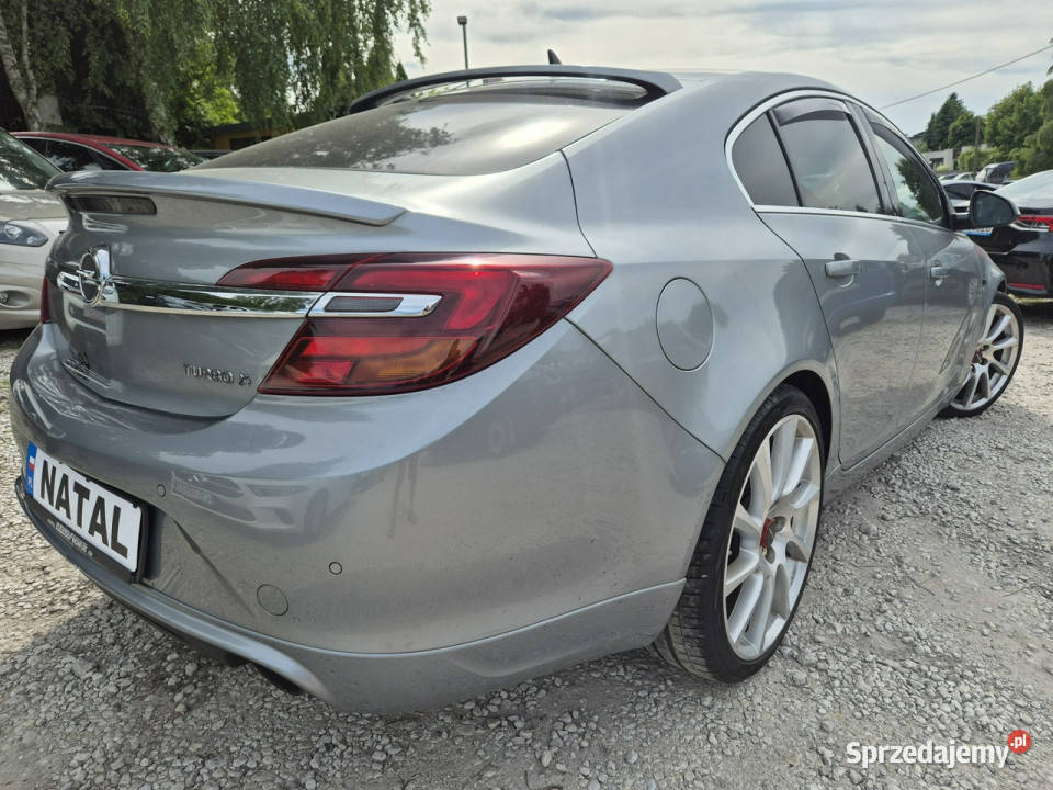 Opel Insignia Opc 252 69000 nowa A 20082017