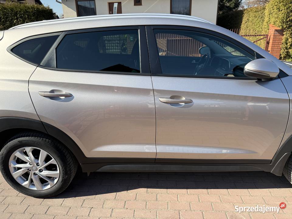 Hyundai Tucson 16 GDI BlueDrive Comfort lift