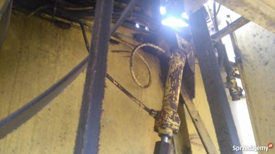 Części holland 1520 1540 m135 clayson New Holland Siemiatycze