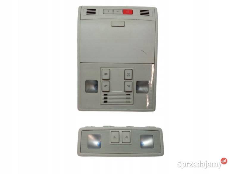 LAMPKA PODSUFITKI KOMPLET EUROPA Skoda Superb