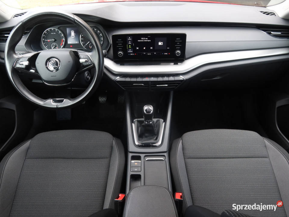 Skoda Octavia 20 TDI śląskie Katowice