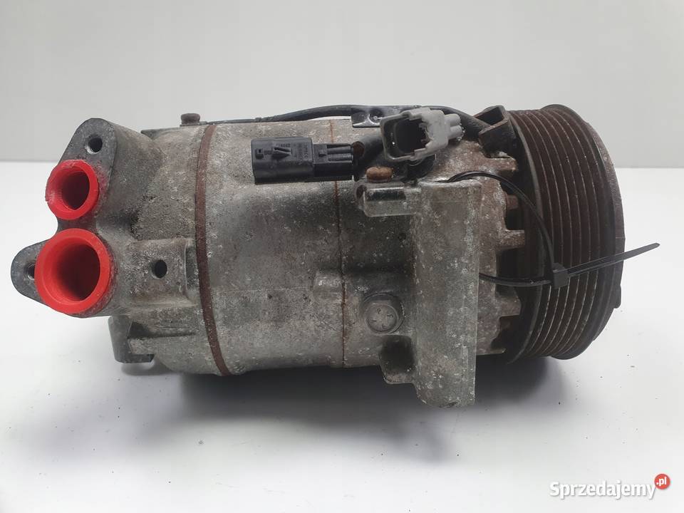 SPRĘŻARKA KLIMATYZACJI Renault Captur 09 TCe osobowe lubelskie Chełm