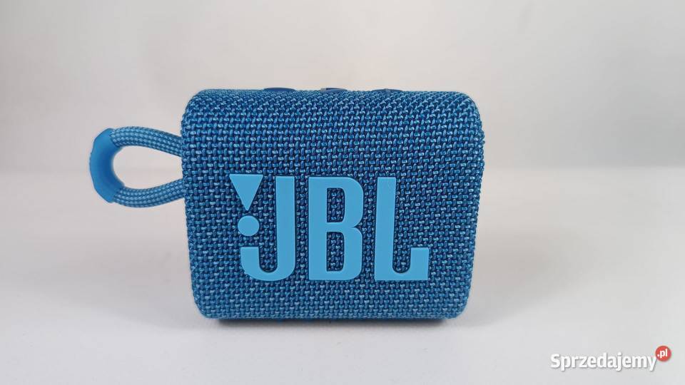 Głośnik mobilny JBL Go3 Katowice