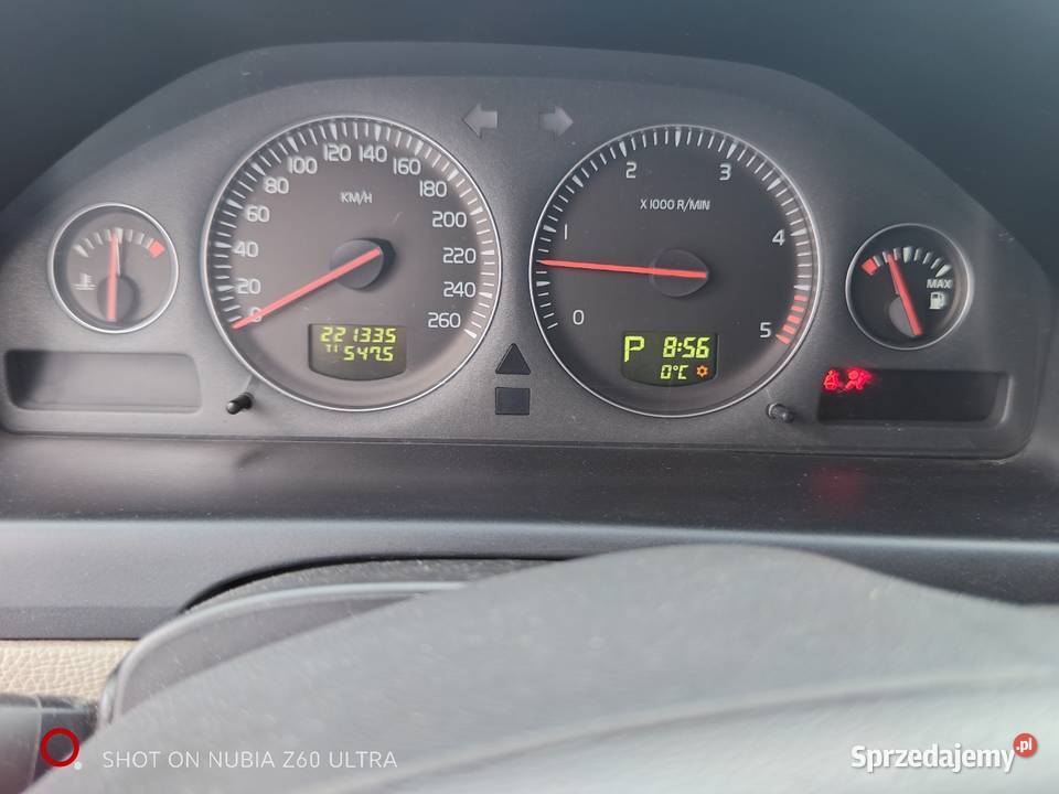 Volvo XC70 XC 70 Prudnik