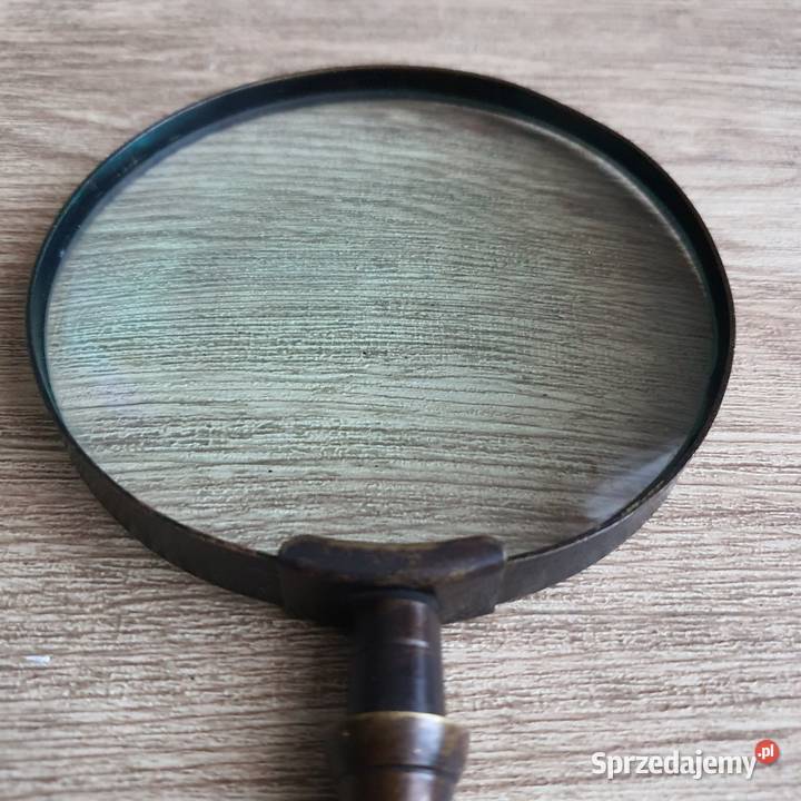 Lupa powiększająca Nowa Sól