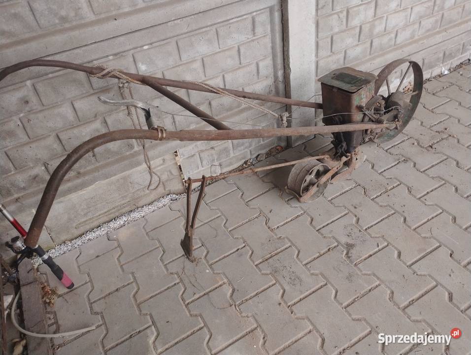 Siewnik zabytek Tyniec nad Ślęzą