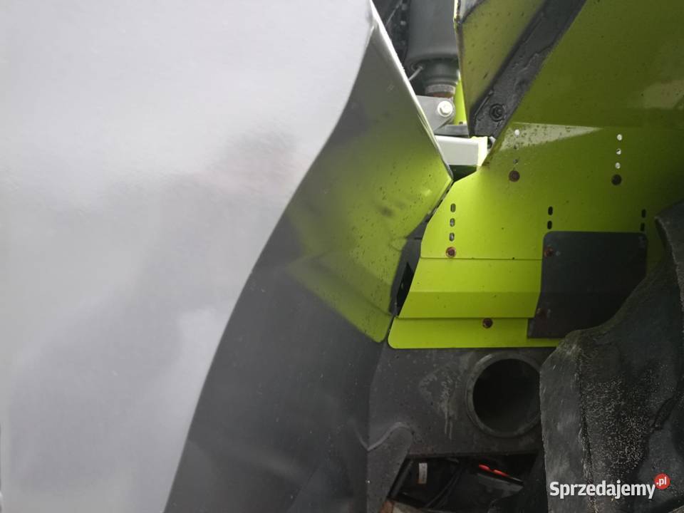CLAAS XERION 3800 TRAC VC 4WD 4x4 88 Diesel 365 Claas wielkopolskie Grabów nad Prosną