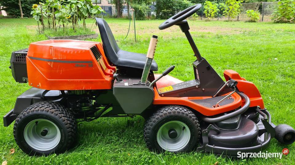 Traktorek kosiarka Husqvarna RIDER 16 Gwarancja Traktorki Kraków sprzedam