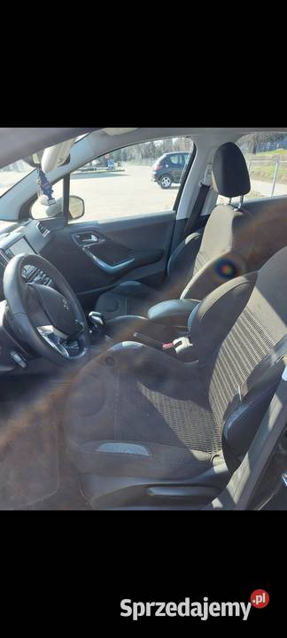 Peugeot 208 16 E HDI Sośnica