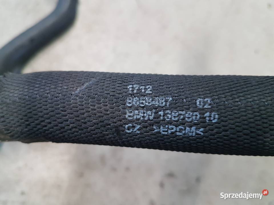 BMW 2 F46 X2 MINI F60 15 MAGISTRALA WODY PRZEWOD osobowe Turek