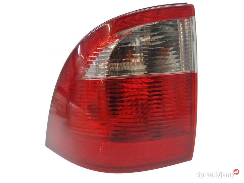 LAMPA TYŁ LEWA KOMBI Saab 95 I 19972009 osobowe Części samochodowe sprzedam
