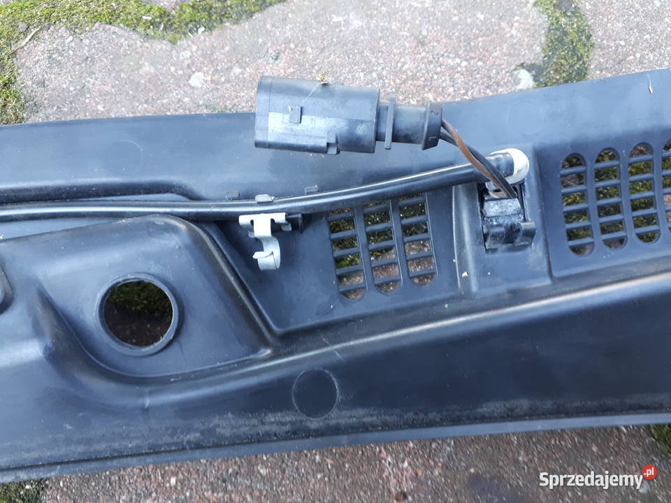 Spryskiwacze podgrzewane Skoda Octavia 2 plus Warszawa