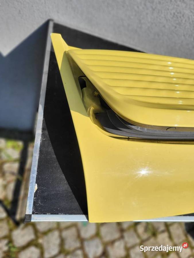 PORSCHE 911 996 CARRERA SPOILER LOTKA KLAPA TYŁ Rybnik