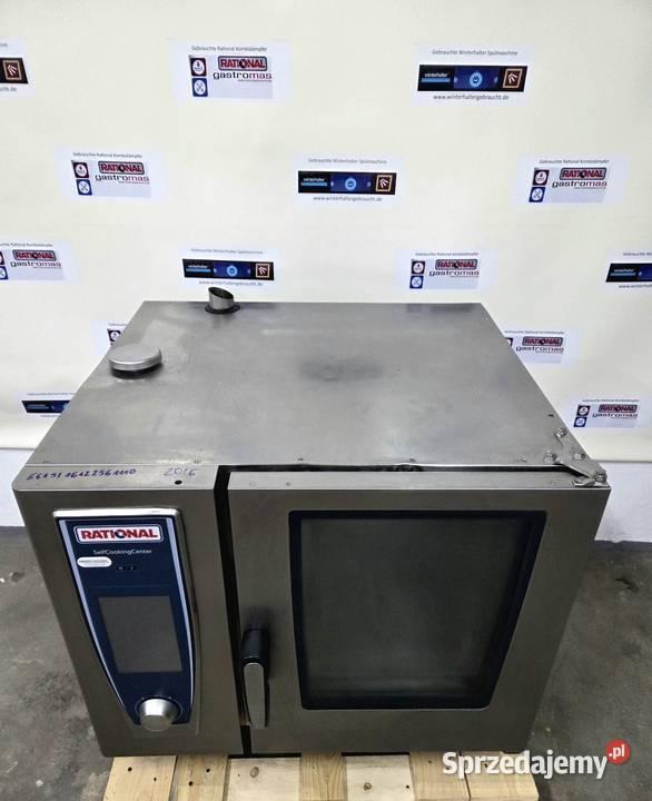 Rational SCC WE 61E podlaskie Białystok