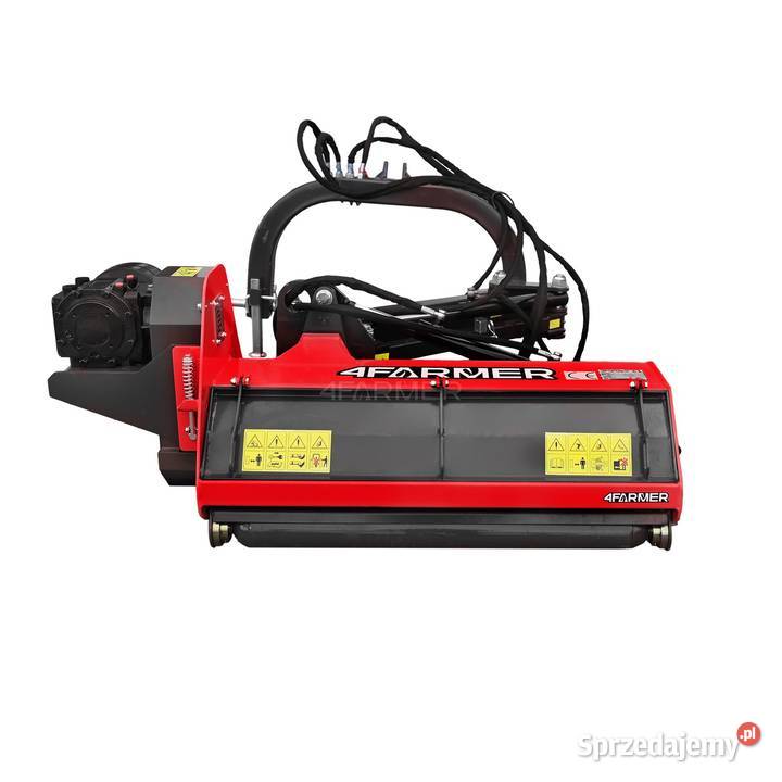 Kosiarka bijakowa na wysięgniku lekka AGLKK 105 Tajęcina