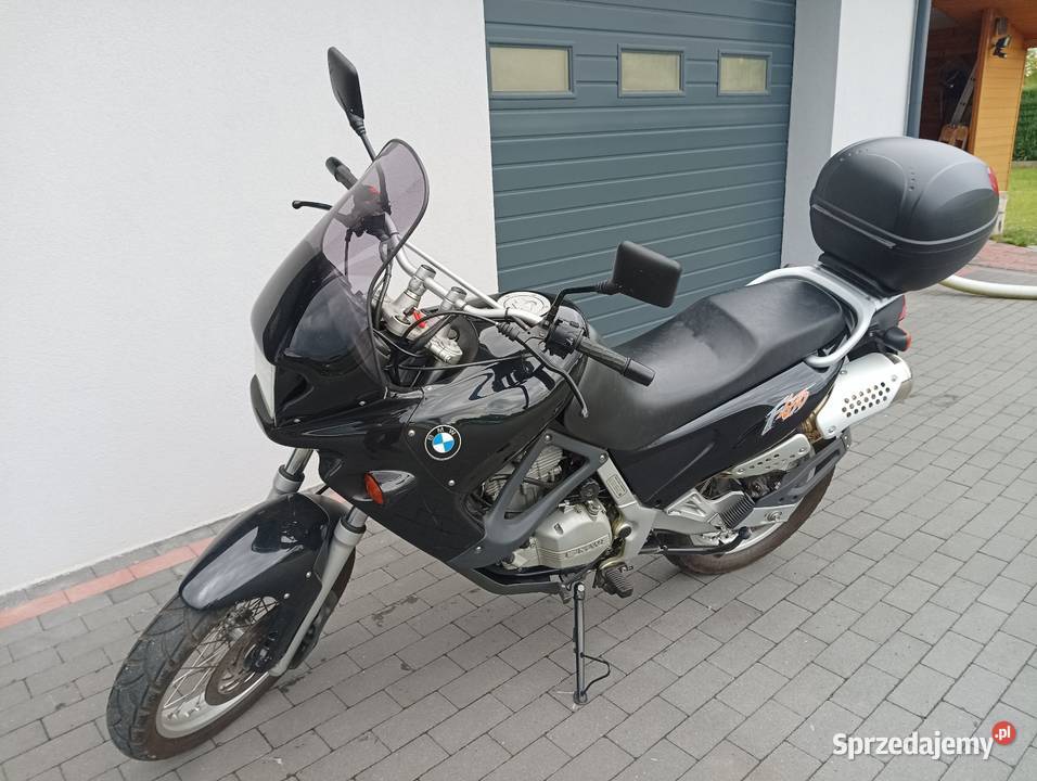 Motocykl BMW F650 czterosuwowy Biłgoraj sprzedam
