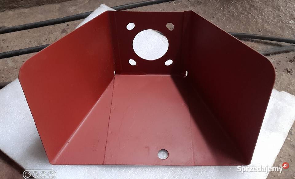 Osłona obudowa przekaźnika rozrzutnika wielkopolskie