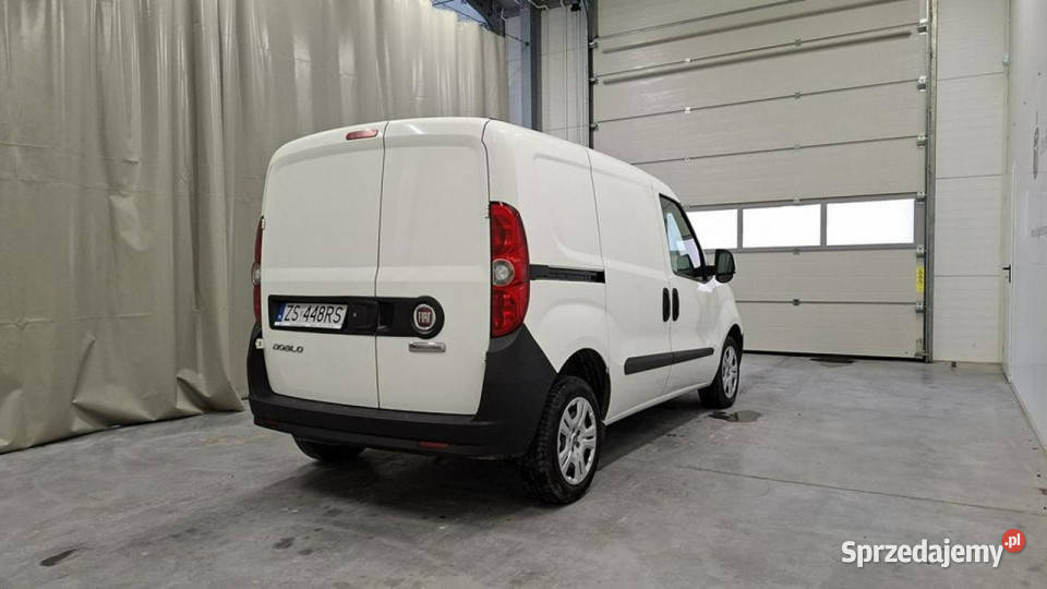 Fiat Doblo Cargo 16 Mjet SX E6dF 25t Grójec
