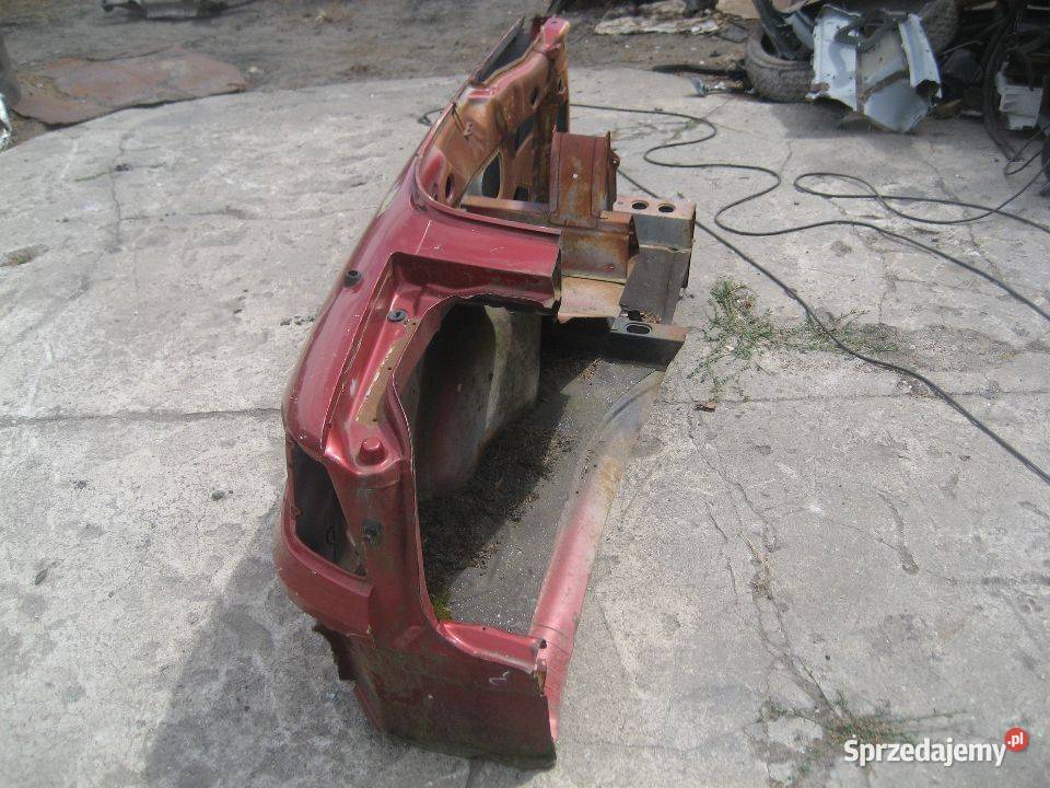 OPEL ASTRA I 1 CABRIO kabrrio BŁOTNIK TYŁ LEWY wielkopolskie Rakoniewice