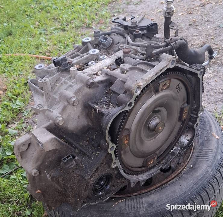 Mitsubishi Galant VIII 25 v6 skrzynia biegów