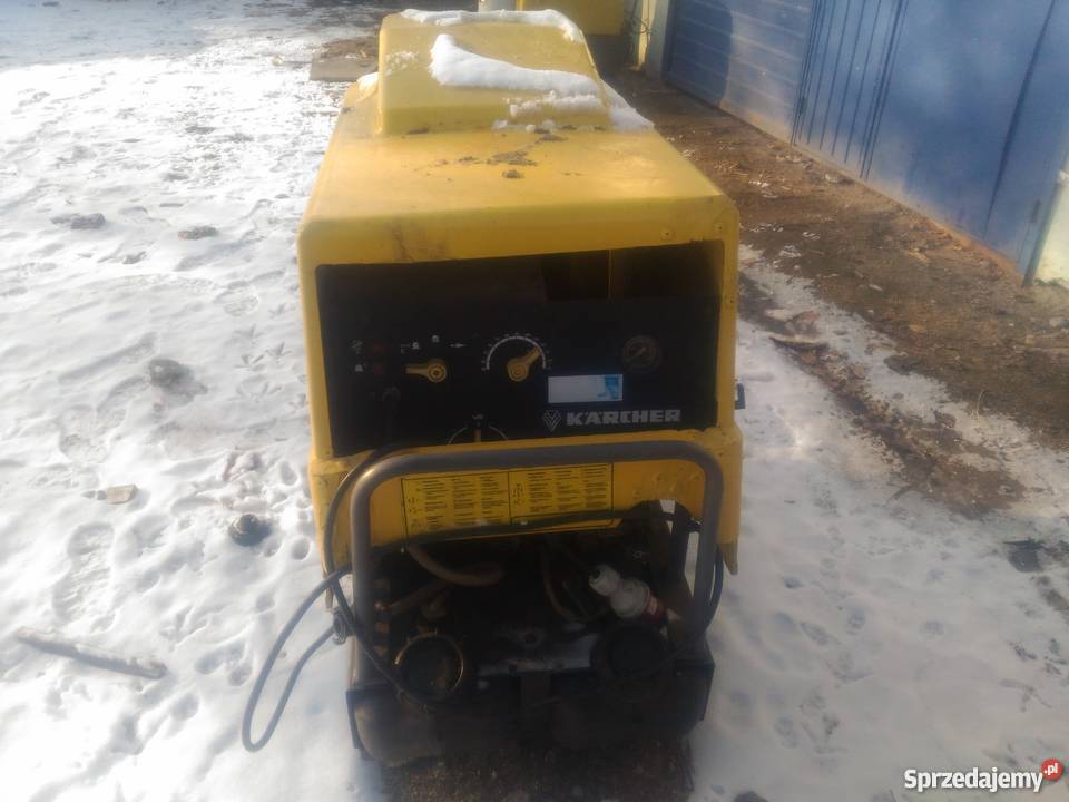 Myjka karcher 120 hds lubelskie Kraśnik