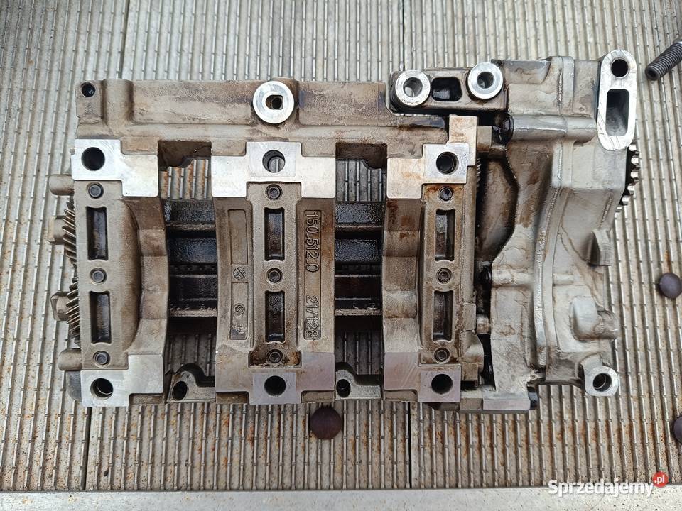 POMPA OLEJU SPRAWNA BMW E81 E87 E90 20B N43B20 dolnośląskie Jawor sprzedam