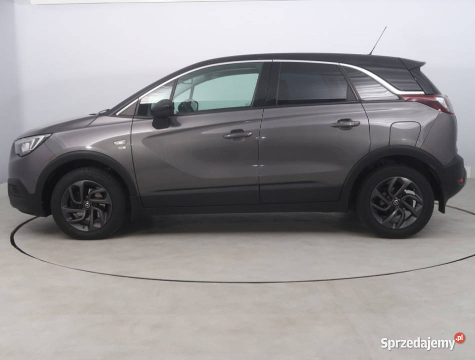 Opel Crossland 12 Turbo światła do jazdy dziennej Motoryzacja Bielany Wrocławskie