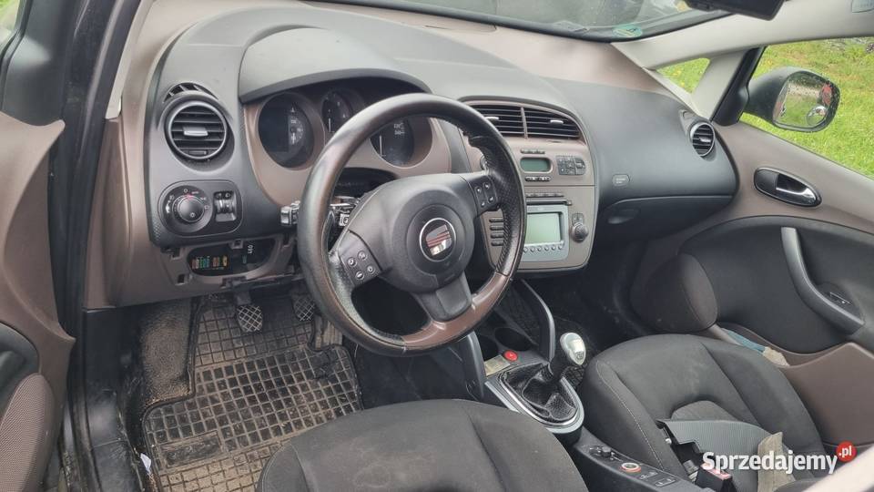 Sprzedam Seata Altea XL freetrack 4 X4 2008 sprzedam