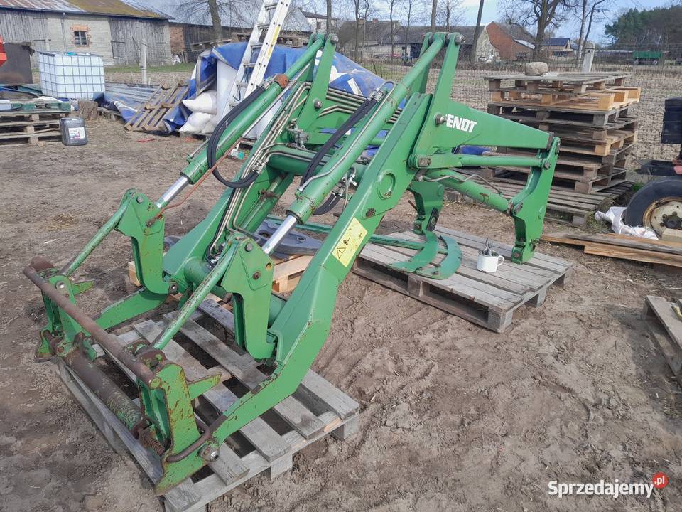 Tur FENDT seria 700800 Kępno sprzedam