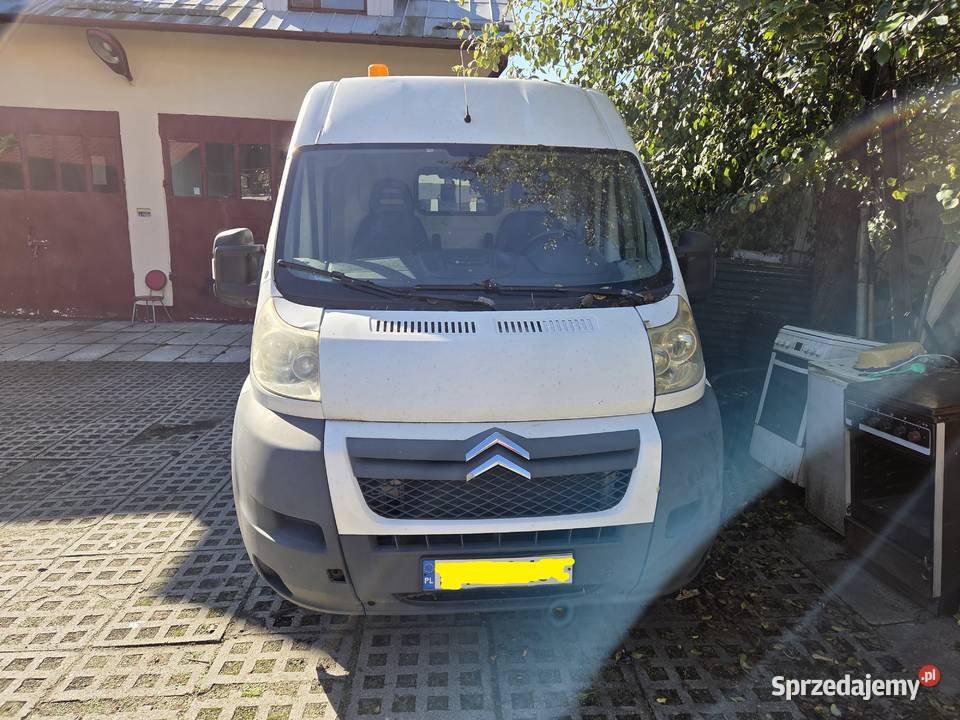 Citron Jumper podkarpackie Mielec sprzedam